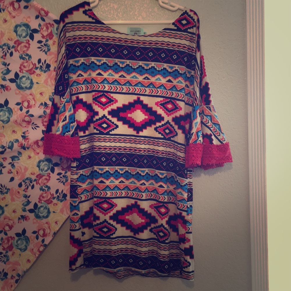 Tribal dress